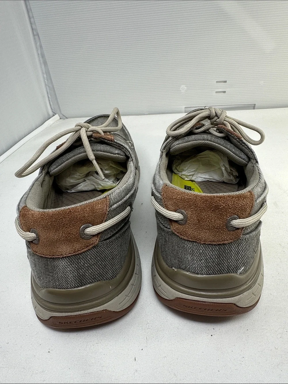 Sketchers Relaxed Fit Size 10